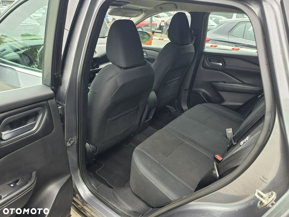 Nissan Qashqai 1.3 DIG-T Acenta EU6d - 9