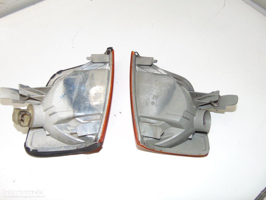 Mercedes 300D W124 - piscas da frente - 2