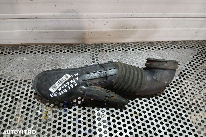 Furtun admisie 13717804846 586509  13717804846 586509 BMW Seria 3 E90 - 1