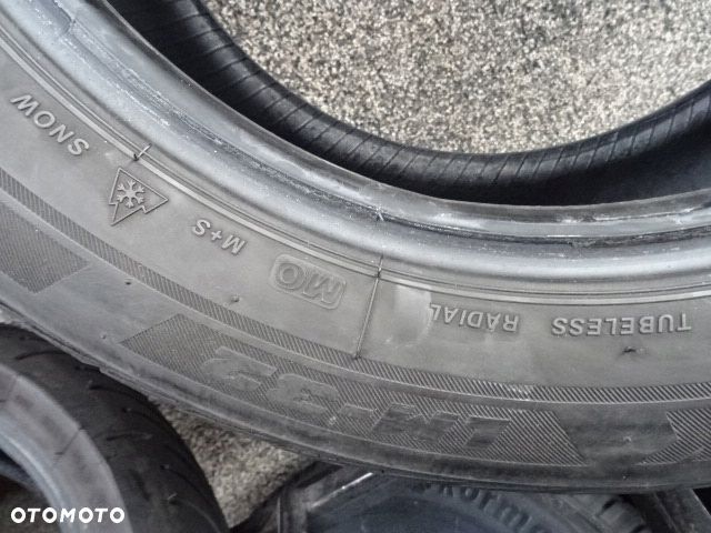 205/55/R16 91H Bridgestone Blizzak LM-32 - 9