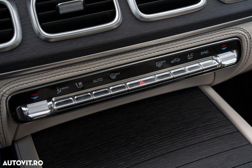 Mercedes-Benz GLE Coupe 400 d 4MATIC - 26
