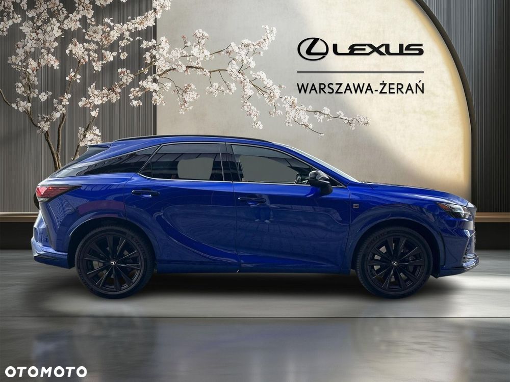 Lexus RX - 8