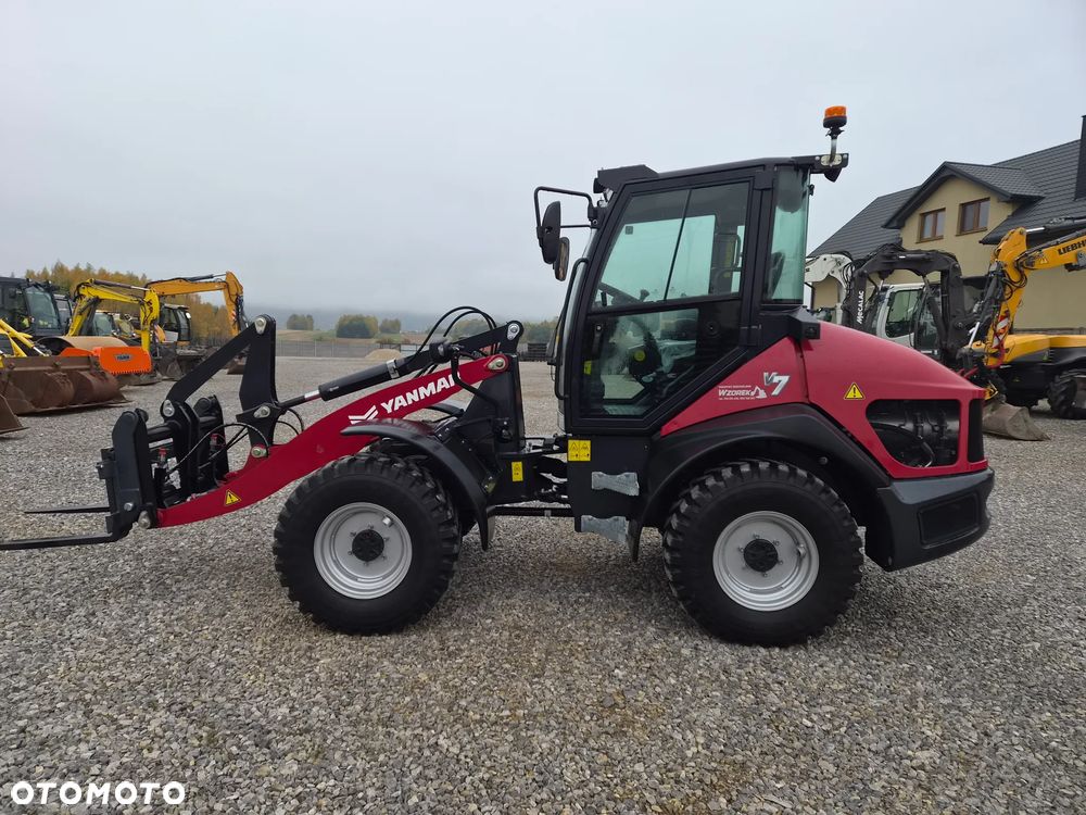 Yanmar V7 - 12