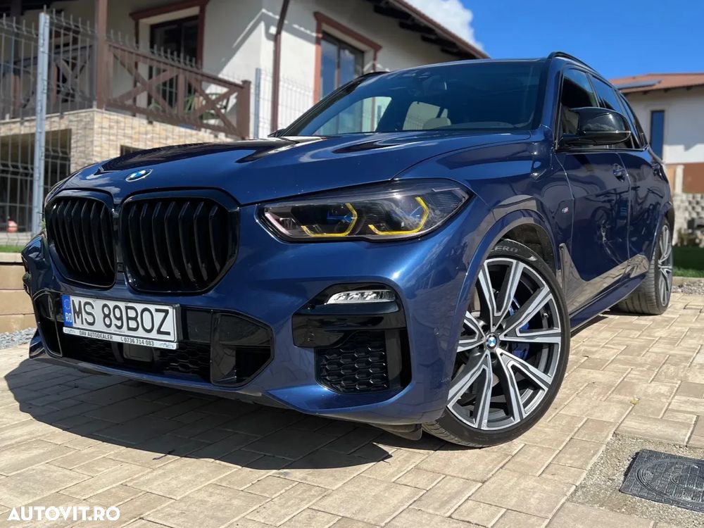 BMW X5 xDrive40i - 3