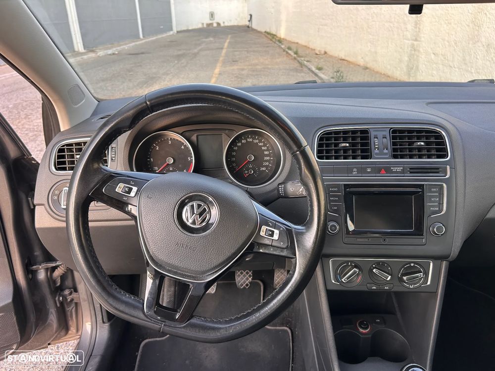 VW Polo 1.4 TDi BlueMotion - 10