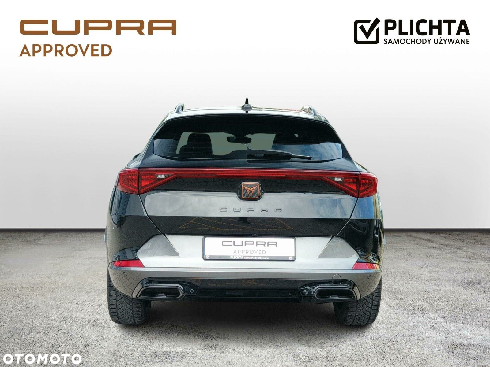Cupra Formentor 1.5 TSI DSG - 4