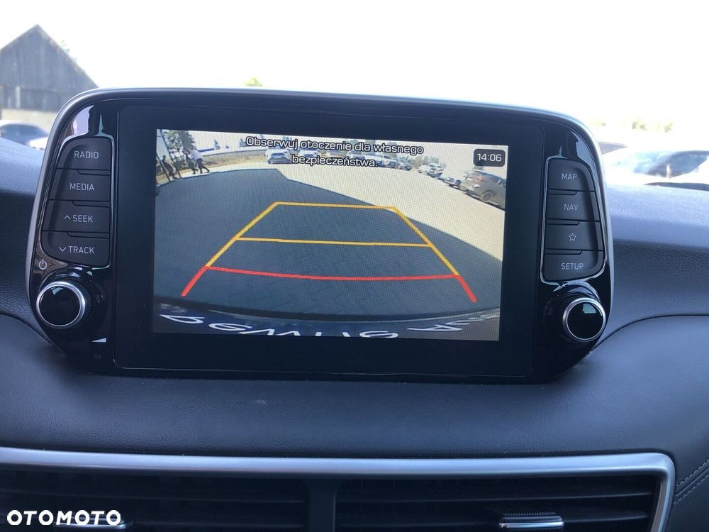 Hyundai Tucson 1.6 T-GDi Style 4WD DCT - 18