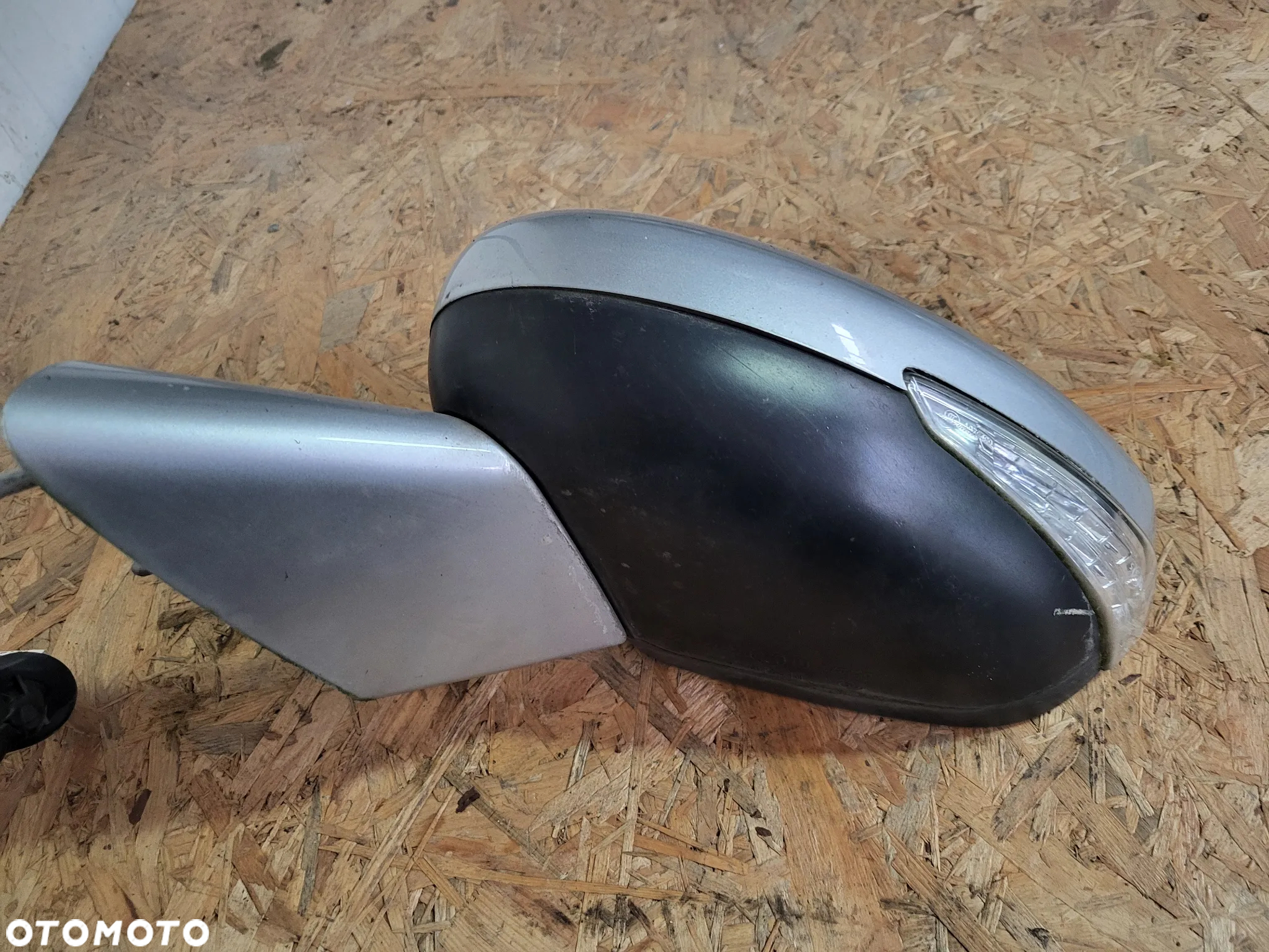 Lusterko lewe 6 PIN EZRC Citroen C4 Picasso II - 3