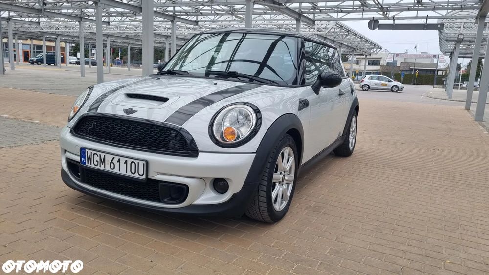 MINI Cooper S - 13