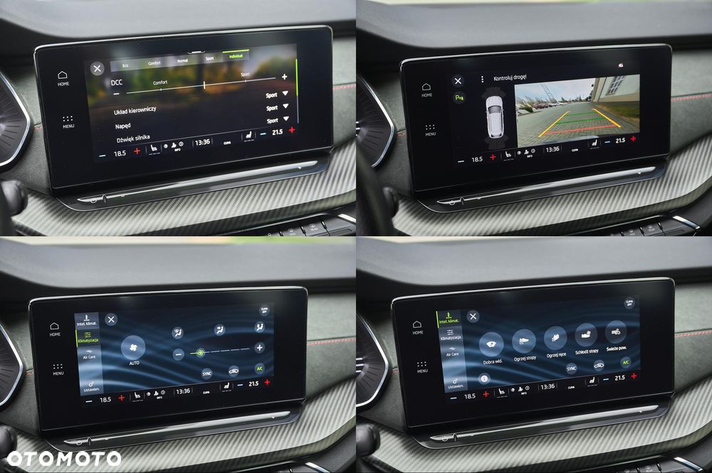 Skoda Octavia 2.0 TSI DSG RS Plus - 34