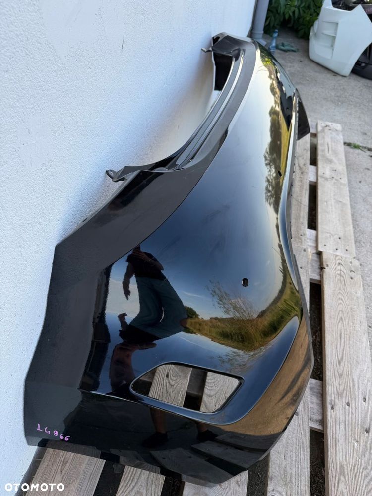 zderzak tył tylny hyundai veloster i 1 2011- 86611-2v000 cały oryginał - 2