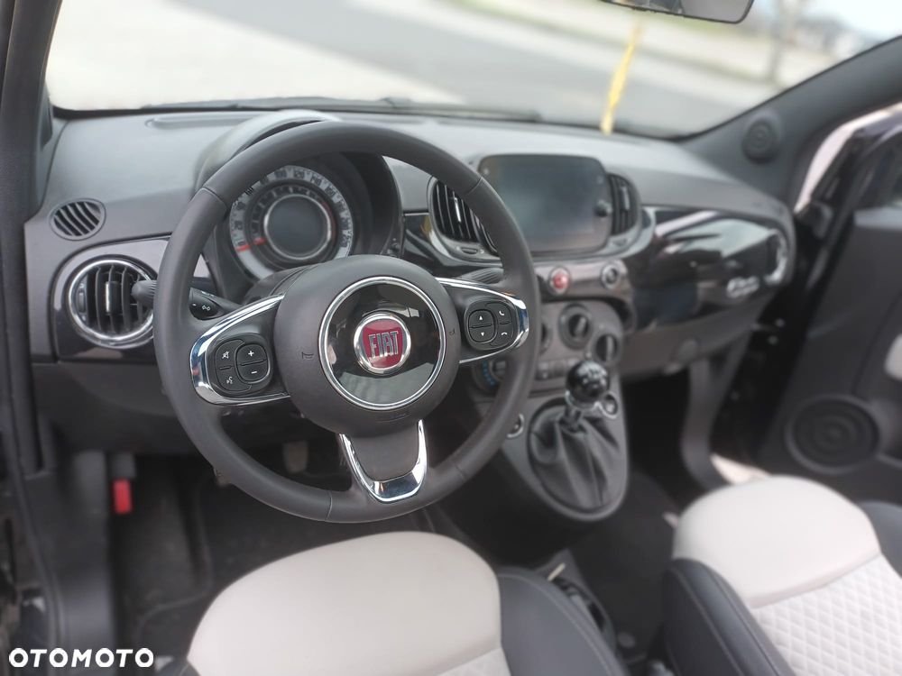 Fiat 500 1.0 GSE Hybrid Dolcevita - 9