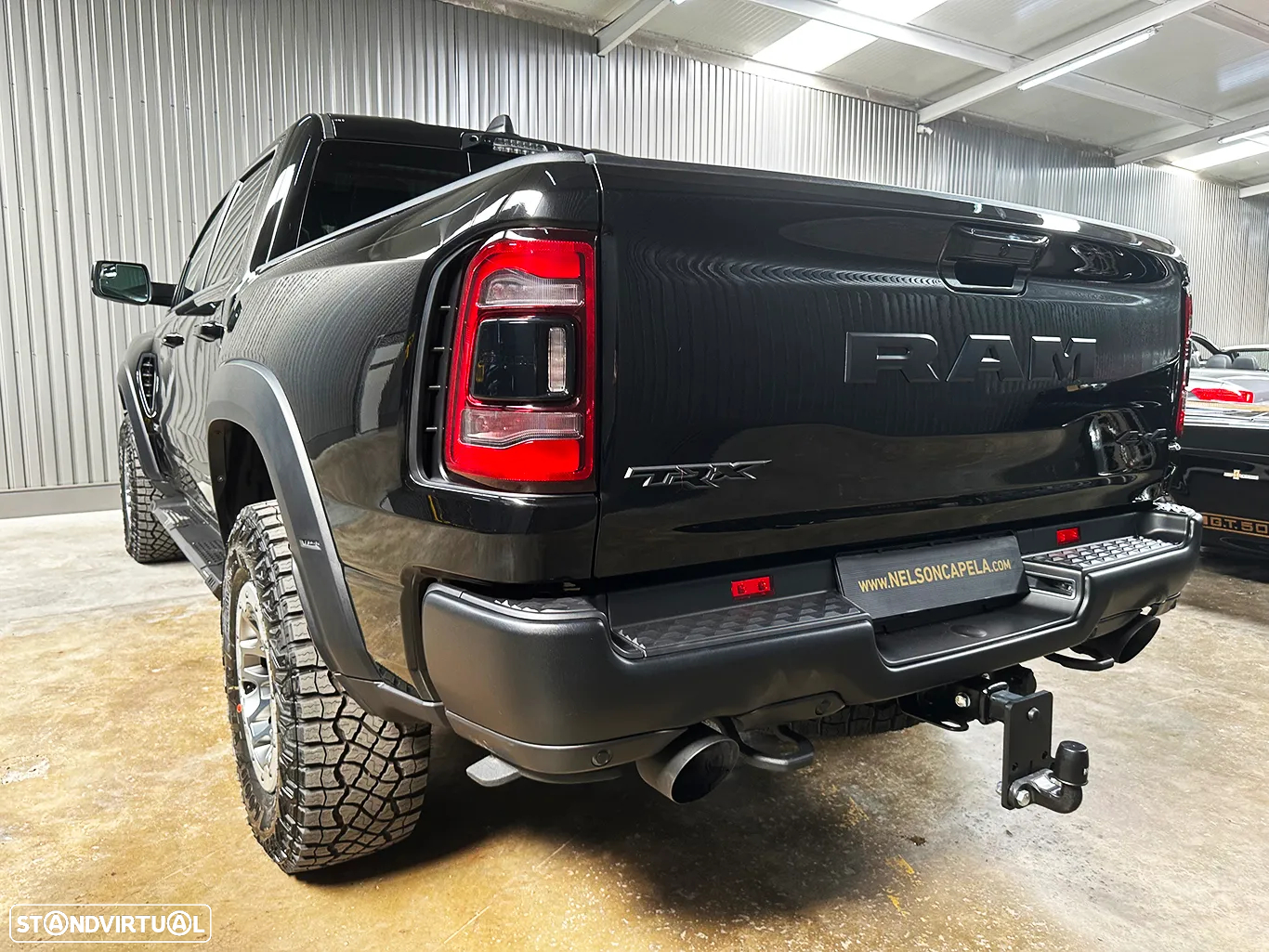 Dodge RAM 1500 TRX 6.2L V8 Level 2 - 5