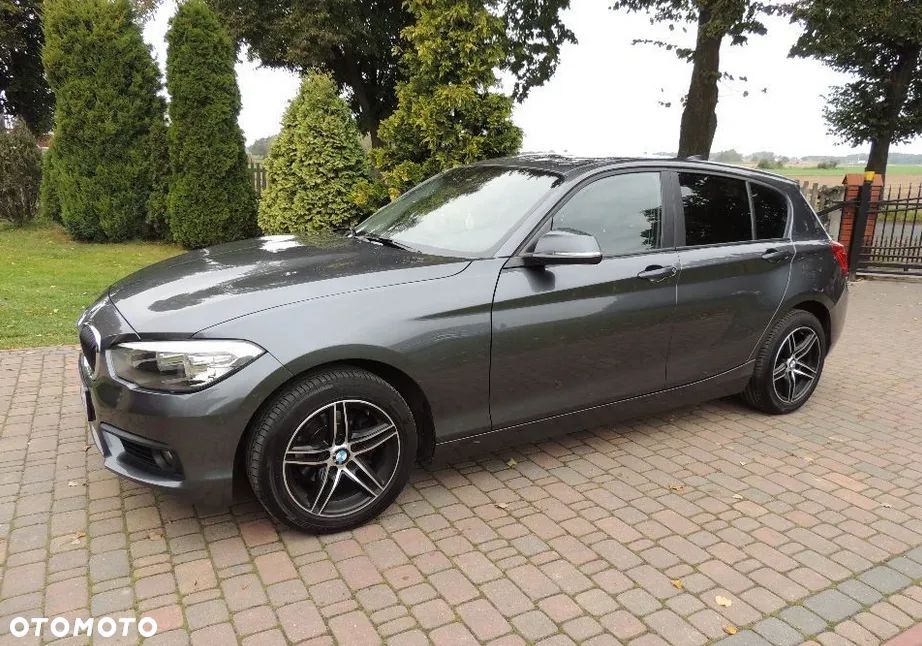 BMW Seria 1 118d Edition Metropolitan - 8