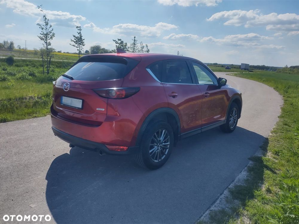 Mazda CX-5 SKYACTIV-G 165 ADVANTAGE - 8