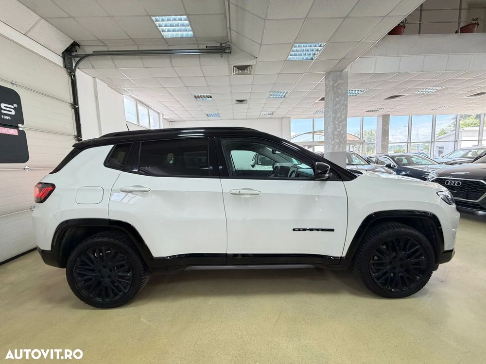 Jeep Compass 1.3 T4 4xe Automatik Limited - 8