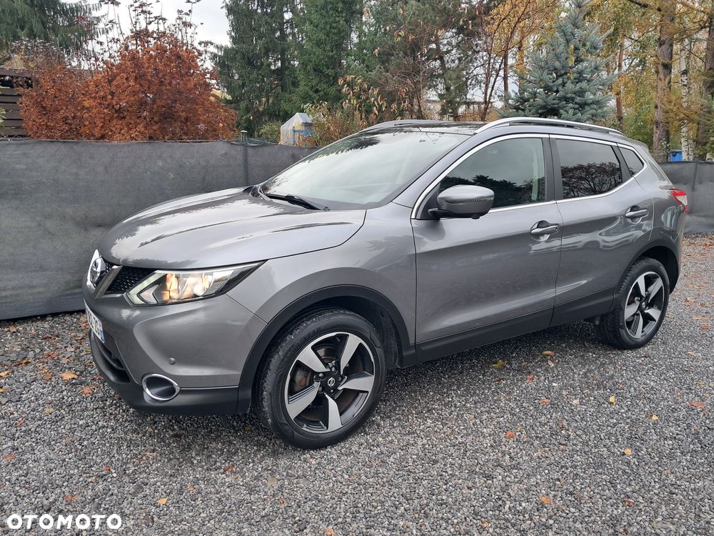 Nissan Qashqai - 4