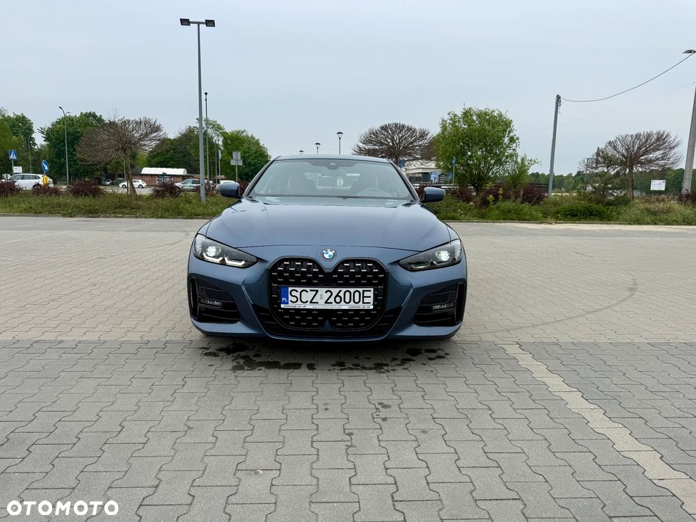 BMW Seria 4 430i xDrive M Sport - 2