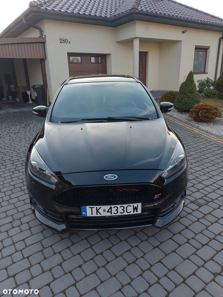 Ford Focus ST - 2