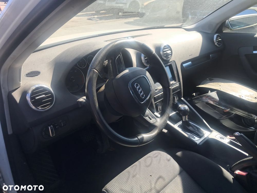 Audi A3 8P Lift Sportback 2.0 TDI CFFB PBF DSG LY9C części, karoseryjne, silnikowe, wnętrza, skrzynia biegów, felgi - 7