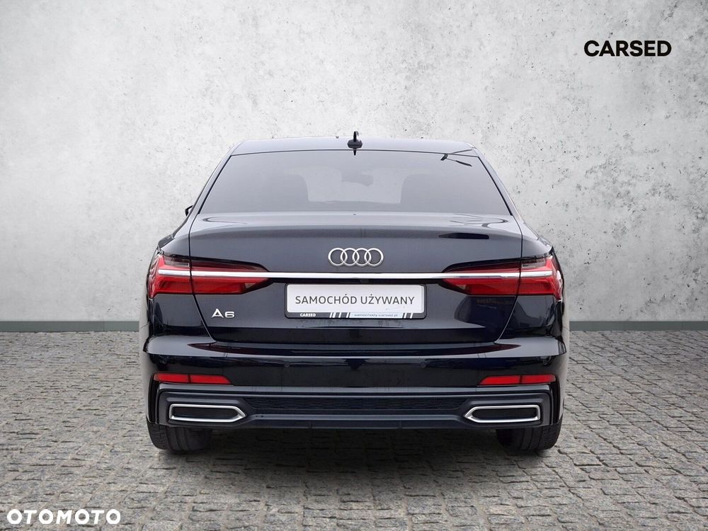 Audi A6 Limousine - 4