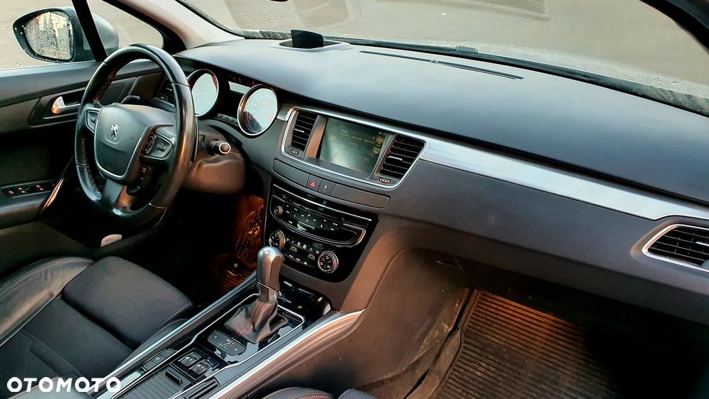 Peugeot 508 BlueHDi 180 EAT6 Stop&Start GT - 6