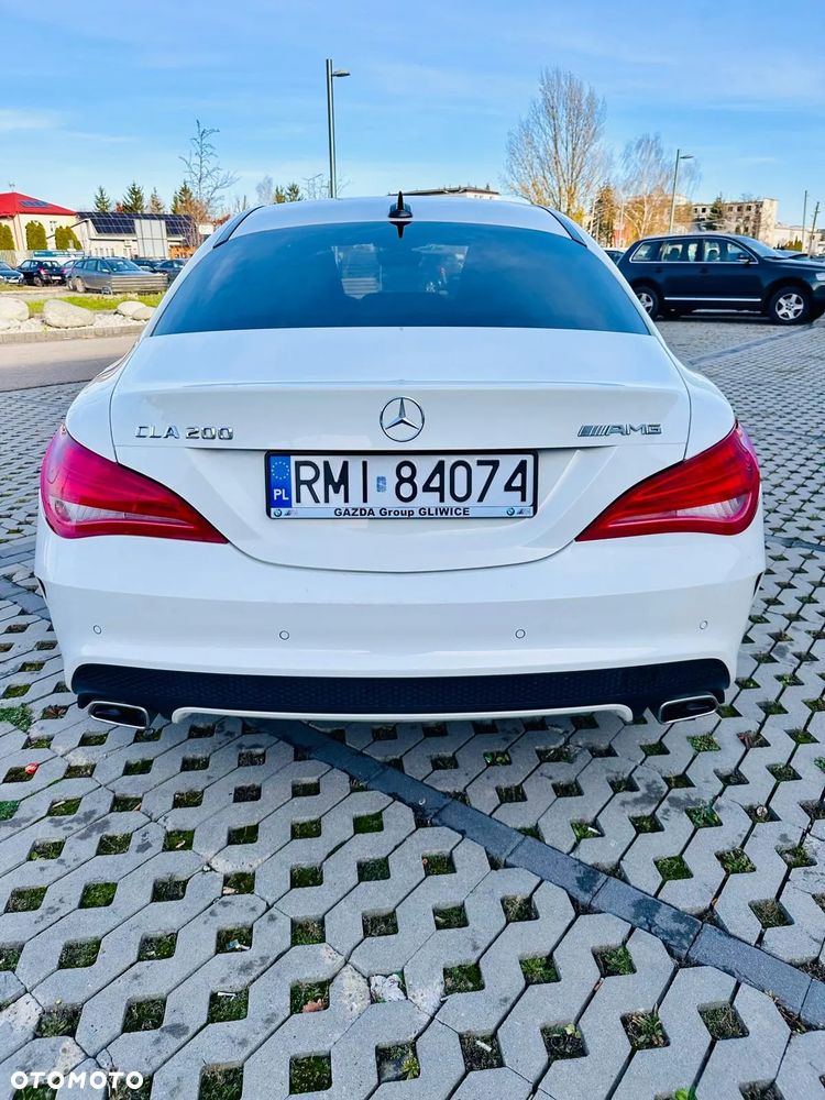 Mercedes-Benz CLA - 6