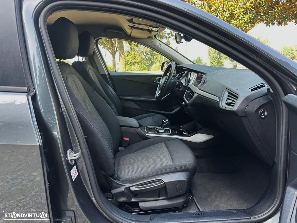 BMW 116 d Corporate Edition Auto - 14