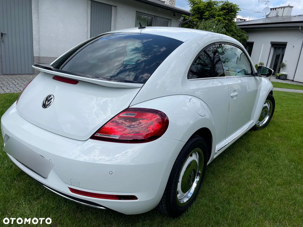 Volkswagen Beetle 1.4 TSI BMT Design DSG - 20