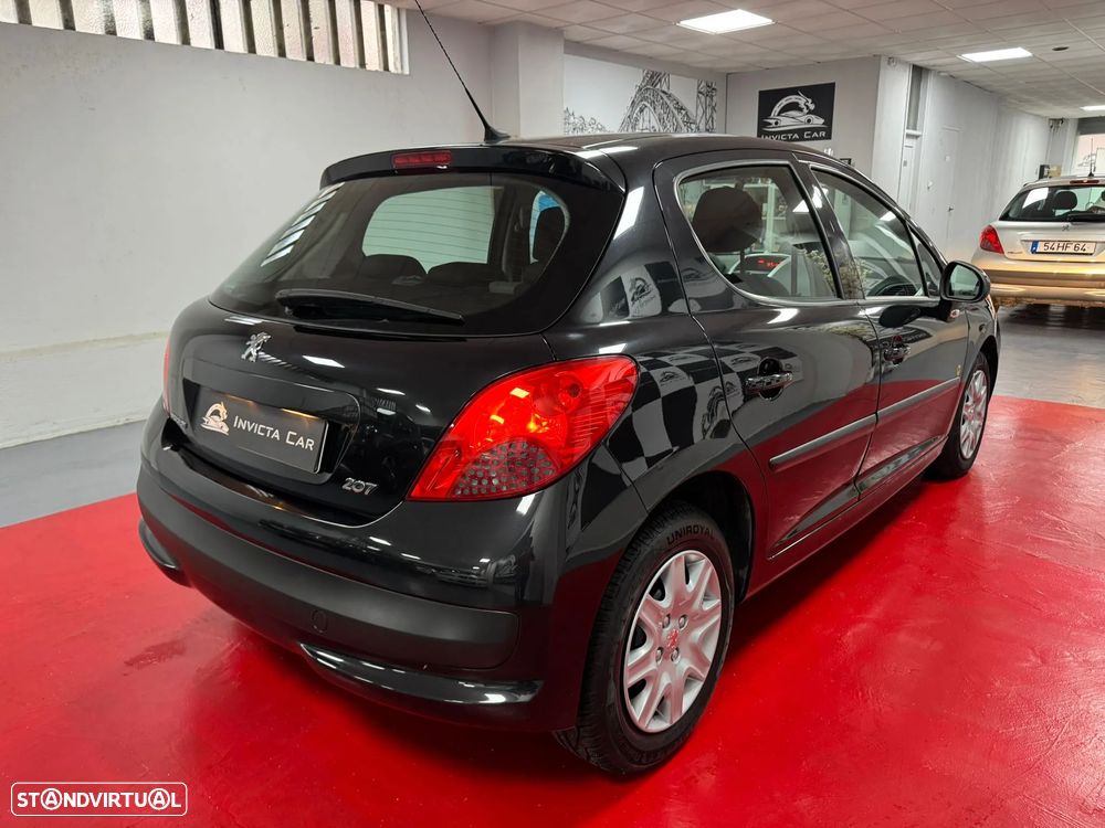 Peugeot 207 1.4 16V Open - 7