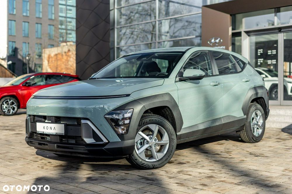 Hyundai Kona - 3