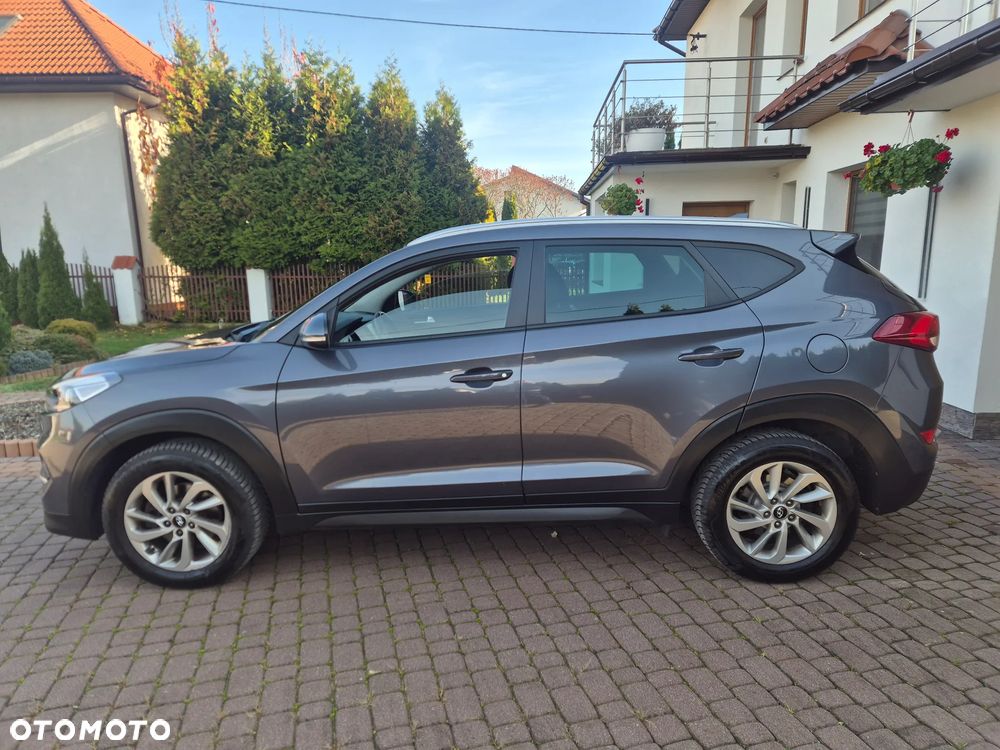 Hyundai Tucson Premium - 8