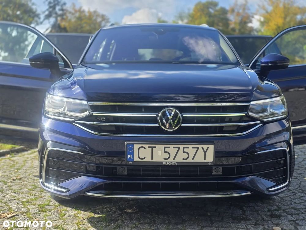 Volkswagen Tiguan Allspace 2.0 TSI 4Mot R-Line DSG - 4