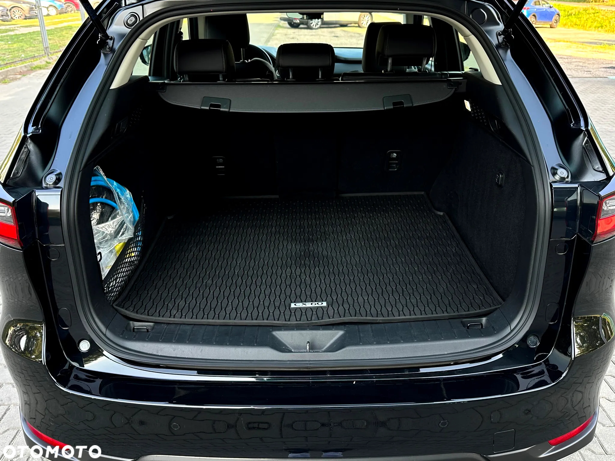 Mazda CX-60 2.5 PHEV Exclusive Line AWD - 23