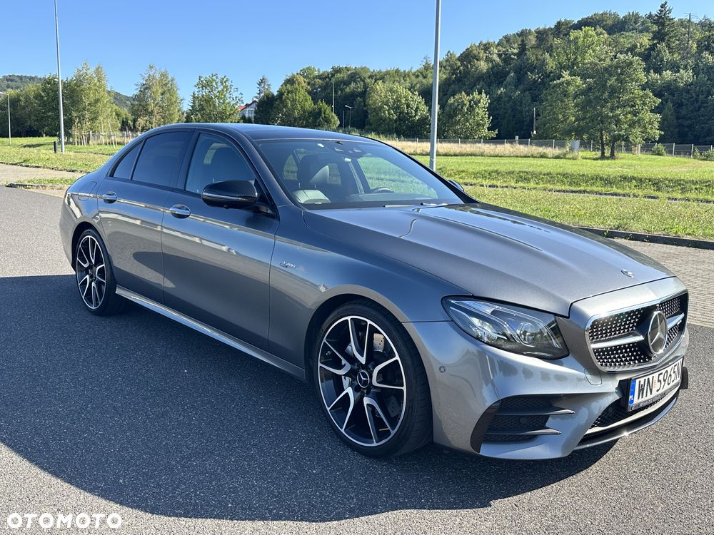 Mercedes-Benz Klasa E - 16