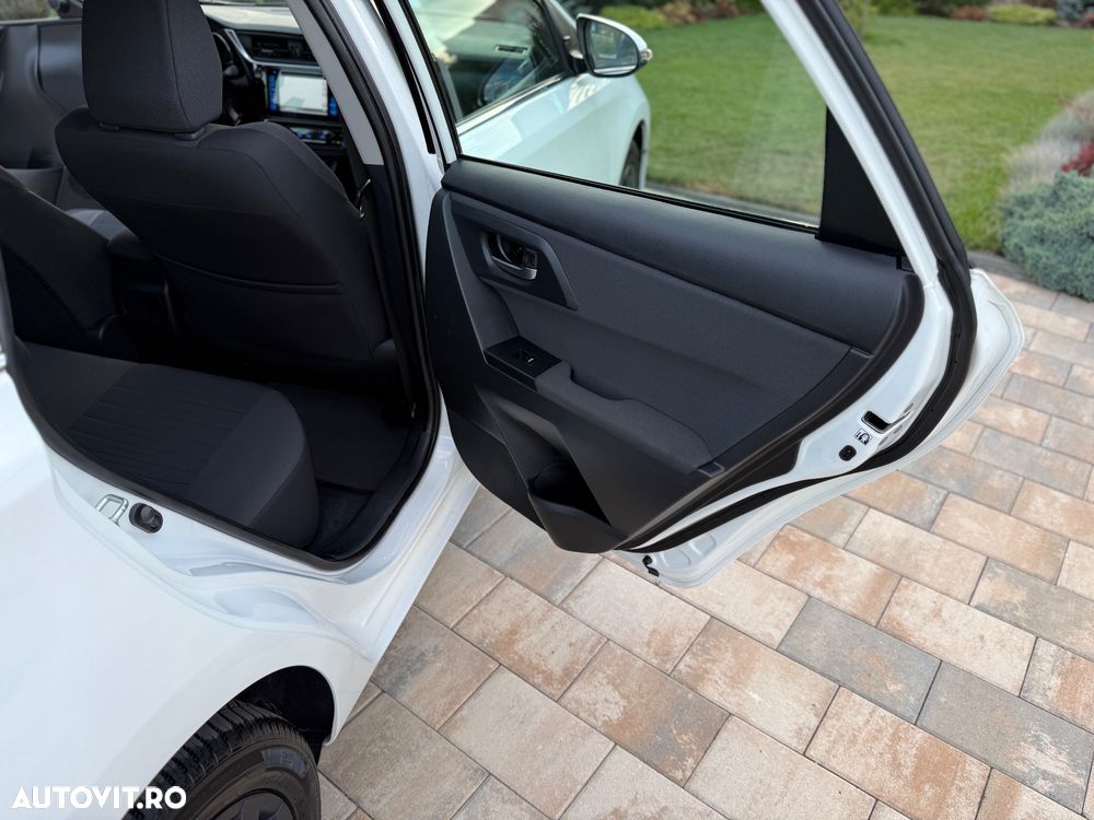 Toyota Auris 1.2 Turbo Design Edition - 30