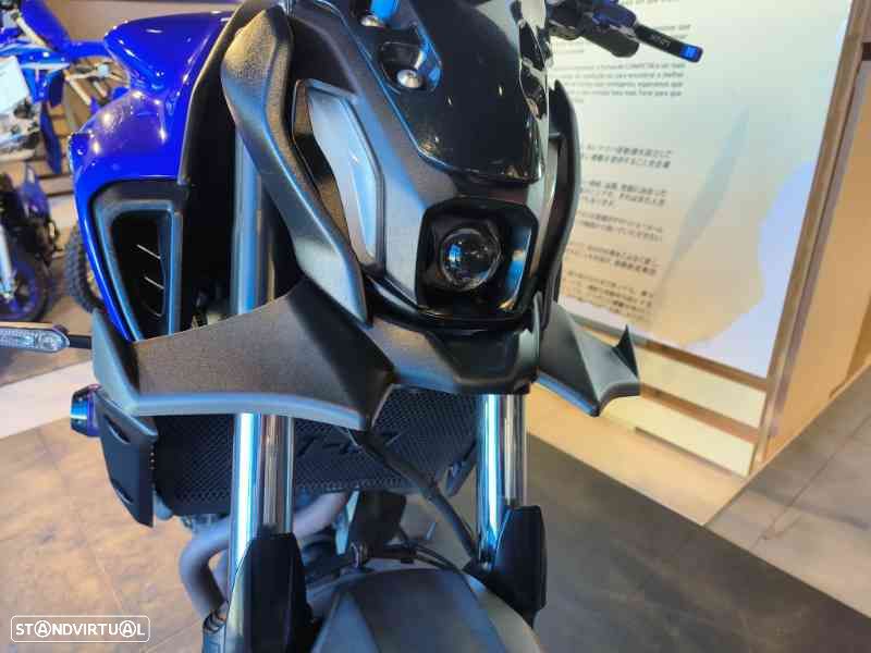 Yamaha MT-07 35Kw - 5
