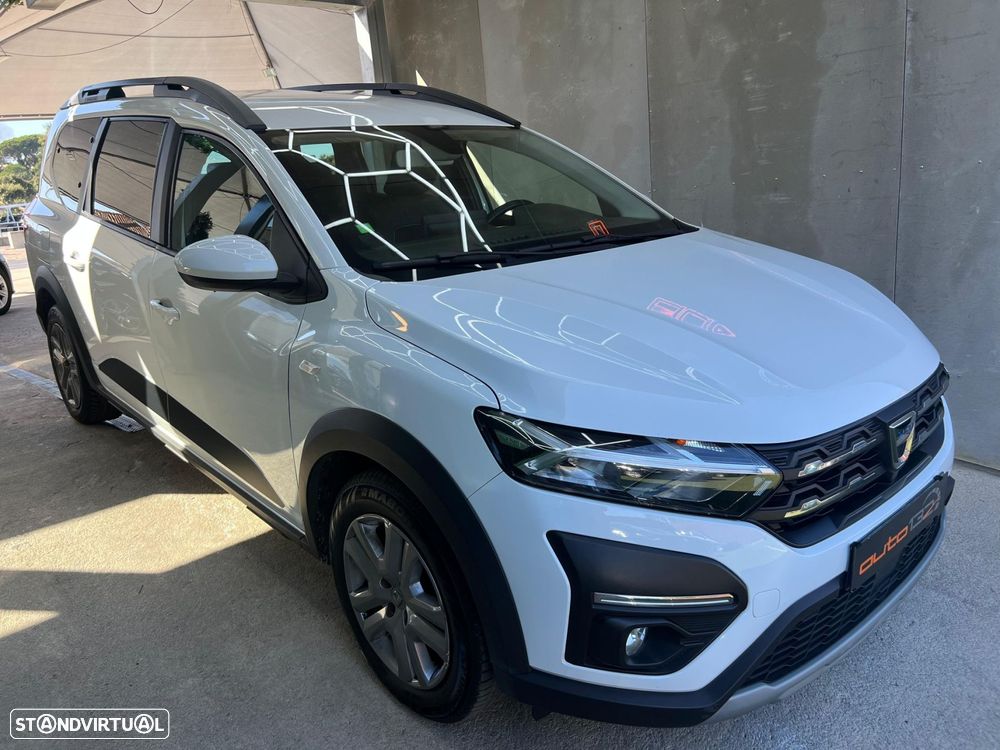 Dacia Jogger 1.0 ECO-G Expression 7L Bi-Fuel - 46