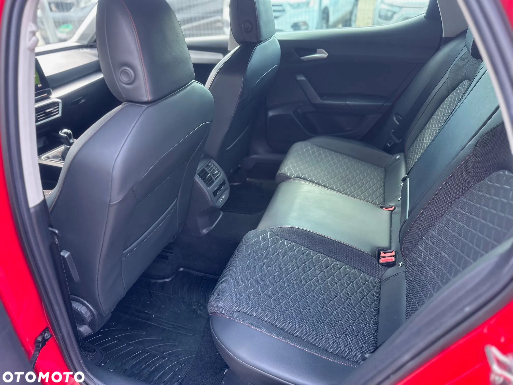 Seat Leon 2.0 TDI FR - 10