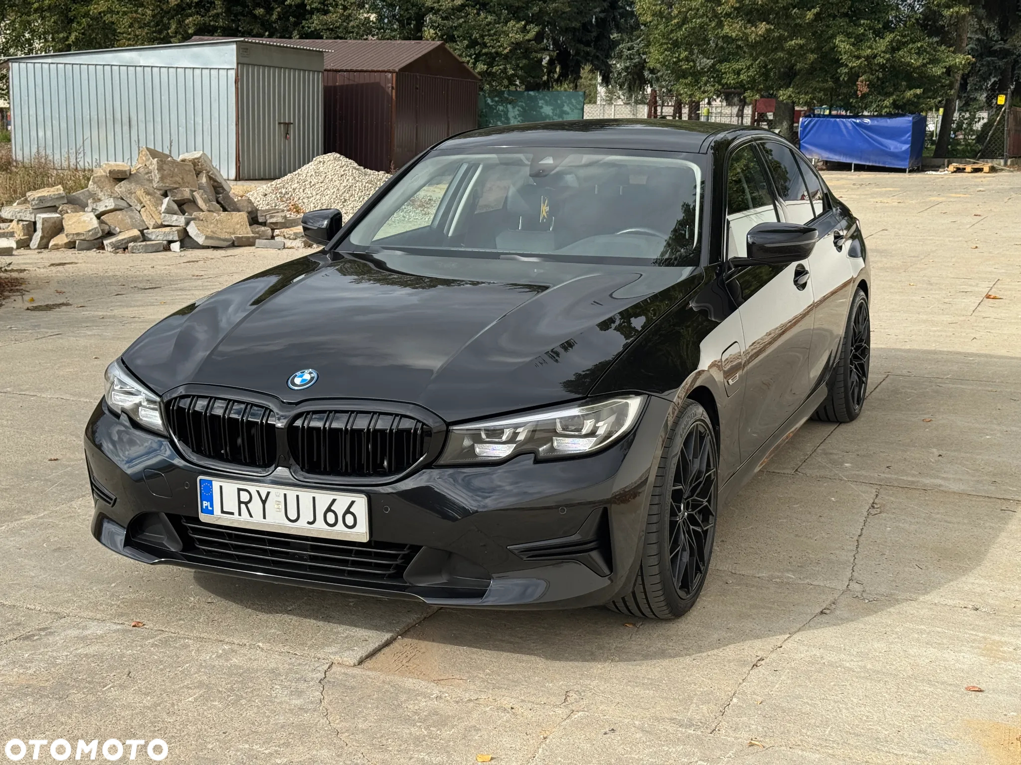 BMW Seria 3 330e Sport Line - 6