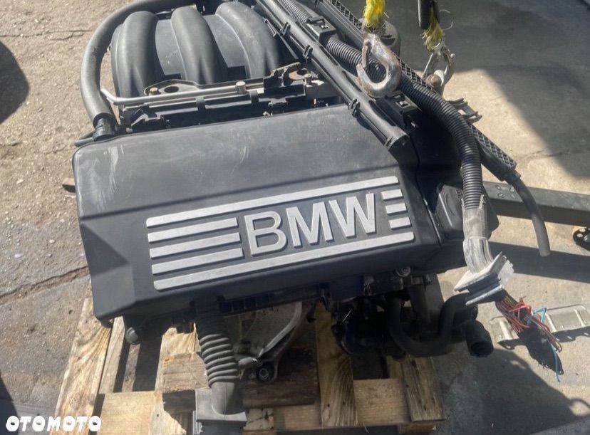 N45B16A Silnik 1.6 benzyna 116i bmw 1 e81 e82 e87 e88 - 4