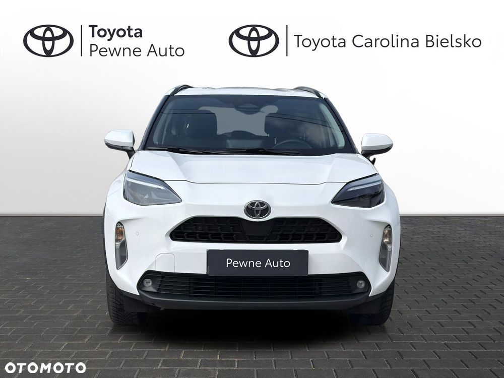 Toyota Yaris Cross Hybrid 1.5 Comfort - 4