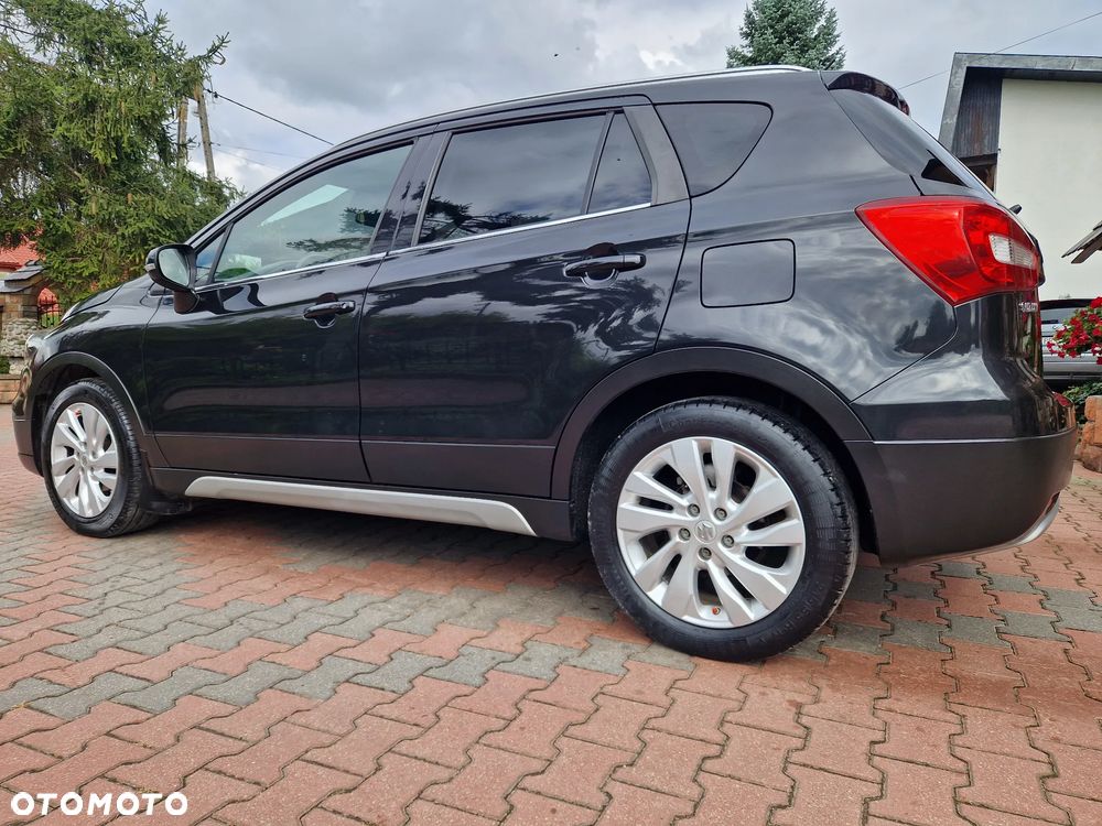 Suzuki SX4 S-Cross 1.6 Premium 4WD CVT - 5