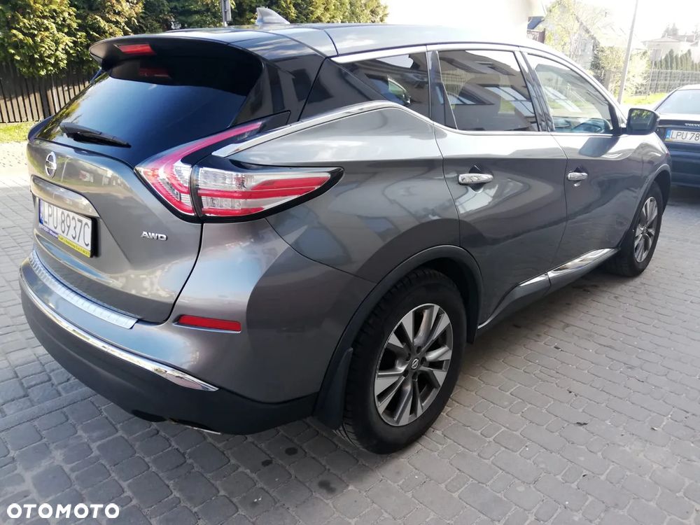 Nissan Murano 3.5 V6 Premium - 1