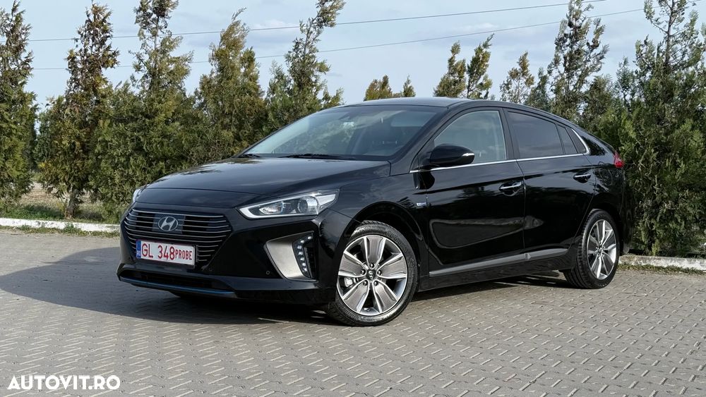 Hyundai IONIQ 1.6 GDI Premium - 1