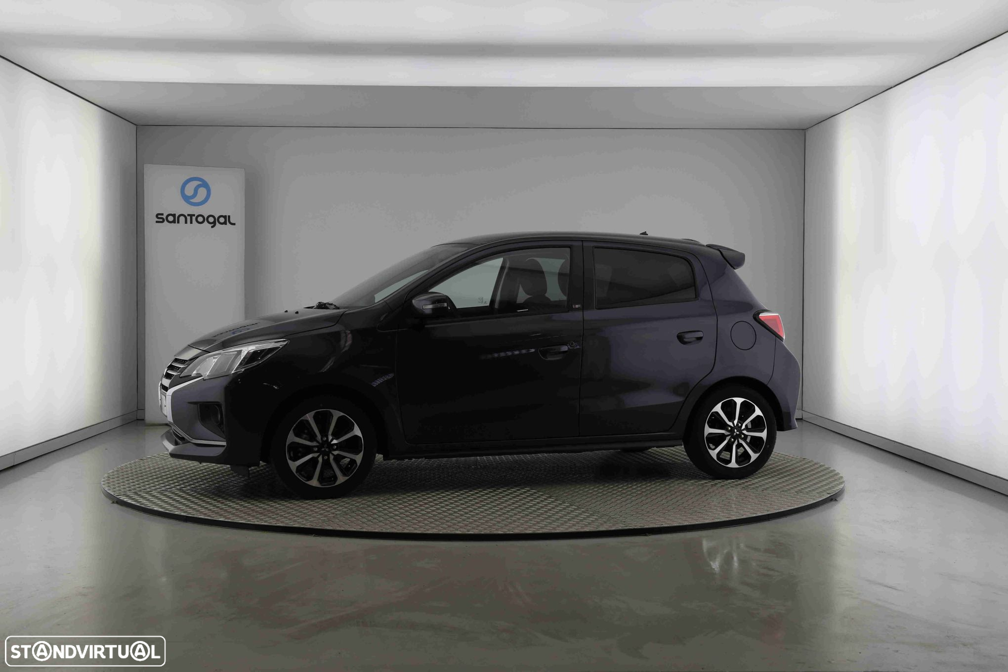 Mitsubishi Space Star 1.2 Connect Edition - 3