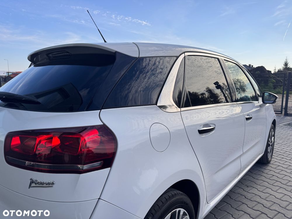 Citroën C4 Picasso THP 155 Exclusive - 8