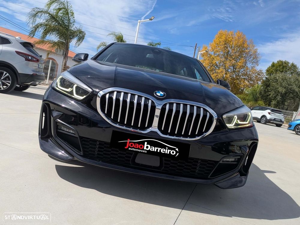 BMW 116 d Pack Desportivo M - 3