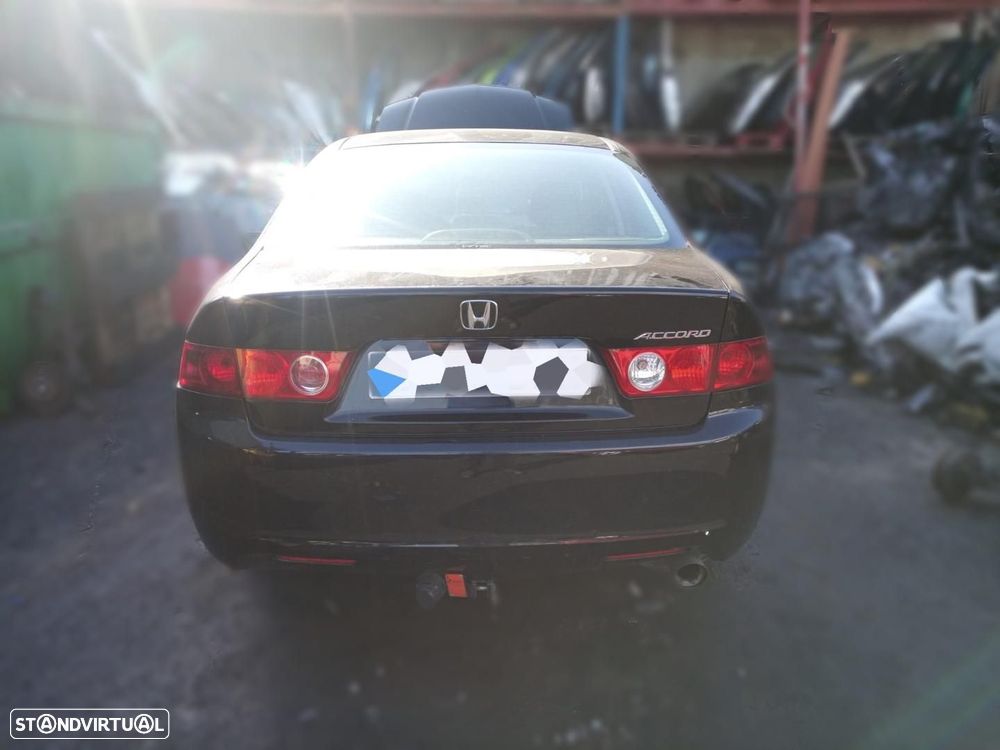 MOTOR COMPLETO HONDA ACCORD BERLINA CLCN REF. K20A6 - 8