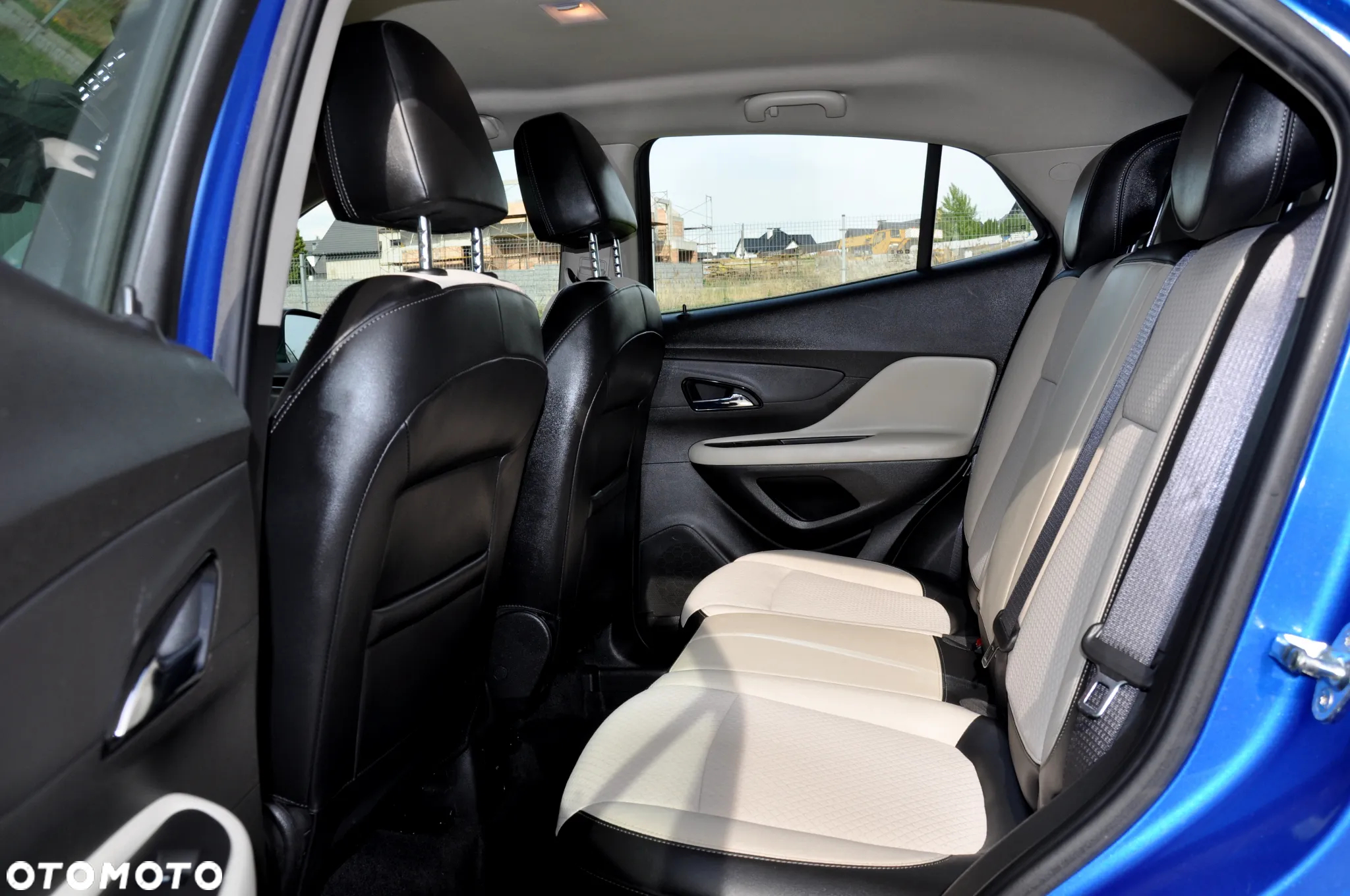 Opel Mokka X 1.4 (ecoFLEX) ECOTEC Start/Stop Innovation - 27